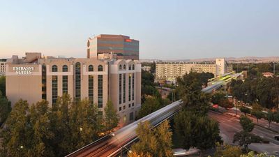 Embassy Suites by Hilton Walnut Creek