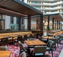 Embassy Suites by Hilton Walnut Creek Lobby