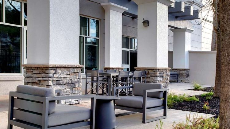 Embassy Suites San Rafael Marin County Restaurant