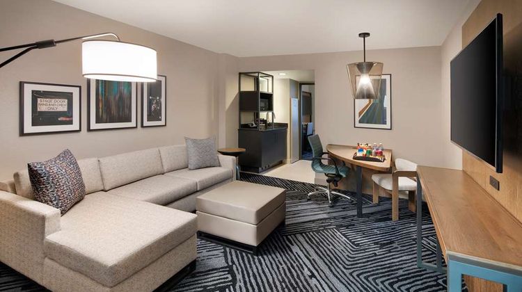 Embassy Suites San Rafael Marin County Room