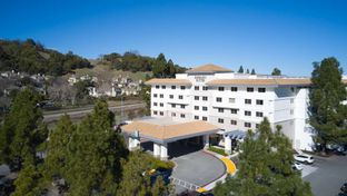 Embassy Suites San Rafael Marin County