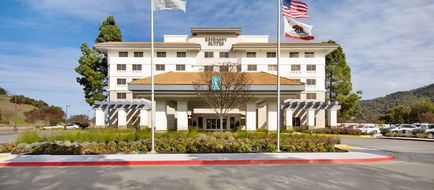 Embassy Suites San Rafael Marin County Exterior