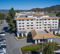 Embassy Suites San Rafael Marin County Exterior