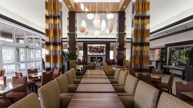 Hilton Garden Inn San Mateo Restaurant