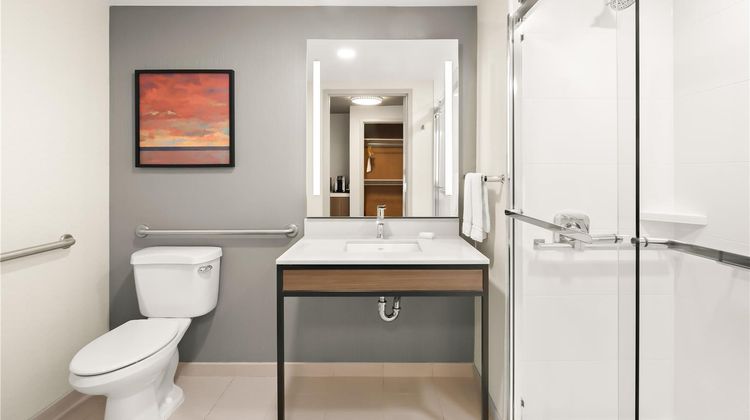 Hilton Garden Inn San Mateo Room