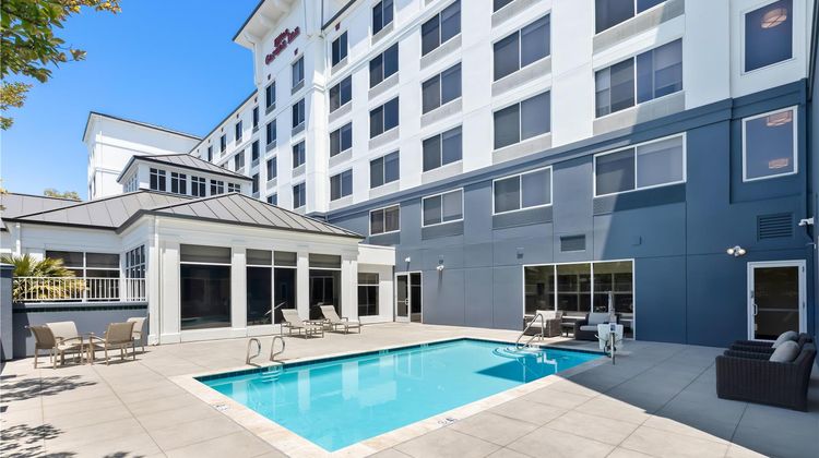 Hilton Garden Inn San Mateo Pool