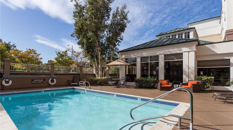 Hilton Garden Inn San Mateo Pool