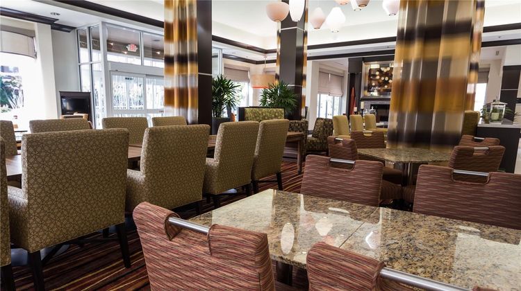 Hilton Garden Inn San Mateo Restaurant