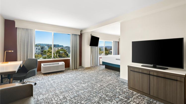Hilton Garden Inn San Mateo Room
