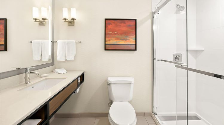 Hilton Garden Inn San Mateo Room