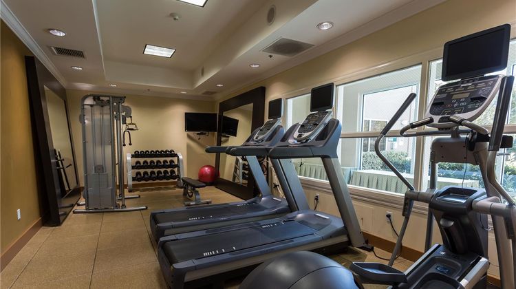 Hilton Garden Inn San Mateo Health