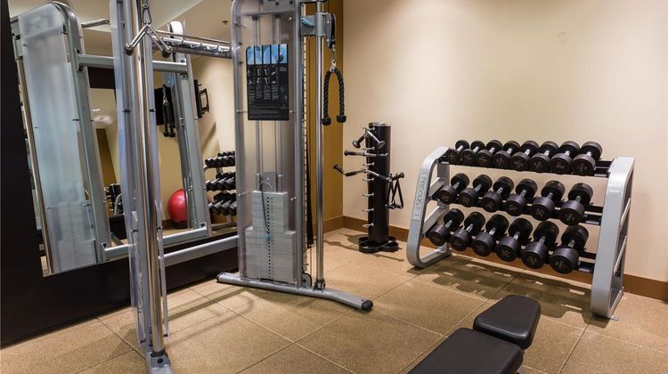 Hilton Garden Inn San Mateo Health