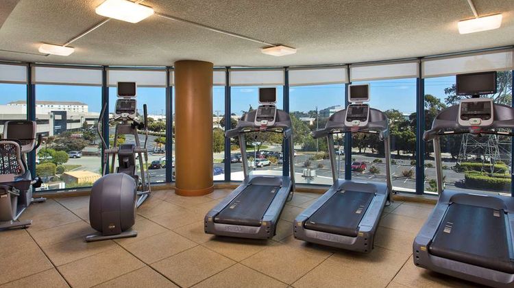 Embassy Suites San Francisco Airport Health
