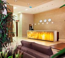 Hilton Garden Inn Sanliurfa Lobby