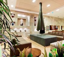 Hilton Garden Inn Sanliurfa Lobby