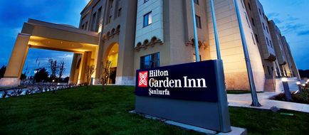 Hilton Garden Inn Sanliurfa Exterior