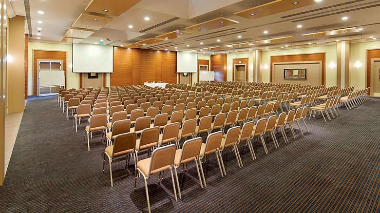 <b>Hilton Garden Inn Sanliurfa Meeting</b>. Images powered by <a href="https://iceportal.shijigroup.com/" title="IcePortal" target="_blank">IcePortal</a>.