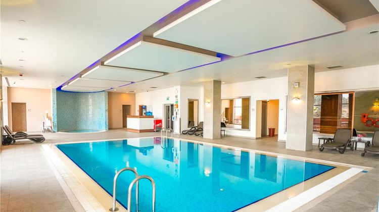 Hilton Garden Inn Sanliurfa Pool