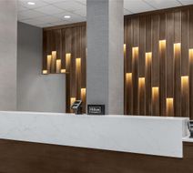 Doubletree by Hilton Springfield Lobby