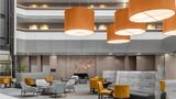 <b>Doubletree by Hilton Springfield Lobby</b>. Images powered by <a href="https://iceportal.shijigroup.com/" title="IcePortal" target="_blank">IcePortal</a>.