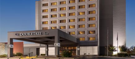 Doubletree by Hilton Springfield Exterior