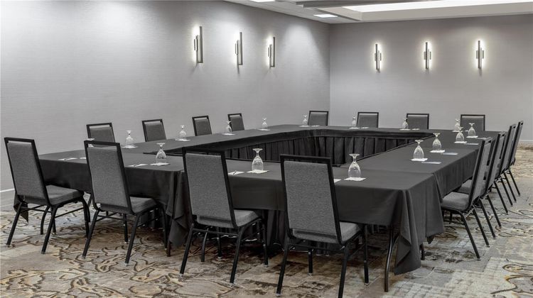 Doubletree by Hilton Springfield Meeting