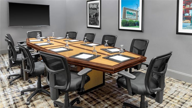 Doubletree by Hilton Springfield Meeting