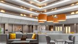 <b>Doubletree by Hilton Springfield Lobby</b>. Images powered by <a href="https://iceportal.shijigroup.com/" title="IcePortal" target="_blank">IcePortal</a>.