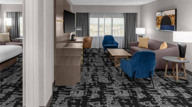 Doubletree by Hilton Springfield Room