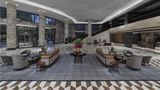 <b>Hilton Shanghai Hongqiao Lobby</b>. Images powered by <a href="https://iceportal.shijigroup.com/" title="IcePortal" target="_blank">IcePortal</a>.