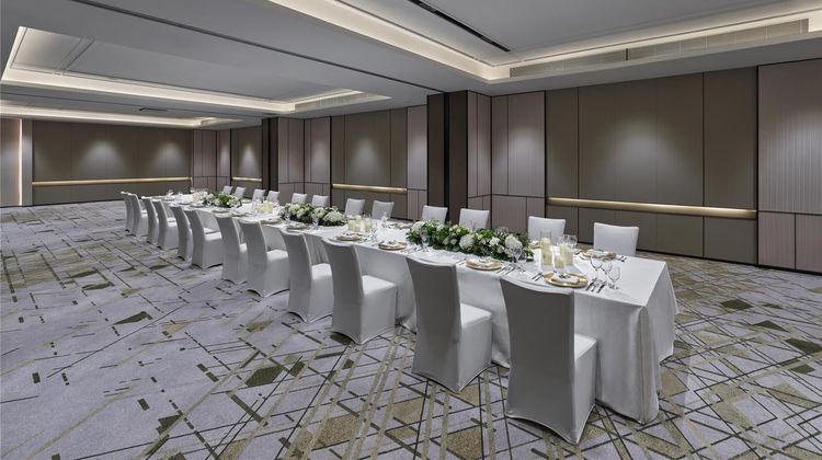 Hilton Shanghai Hongqiao Meeting