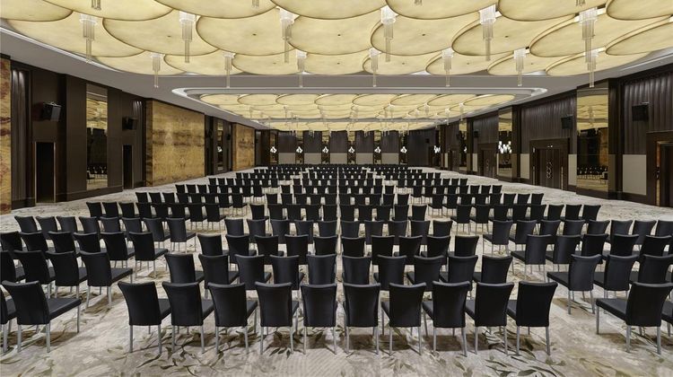 Hilton Shanghai Hongqiao Meeting