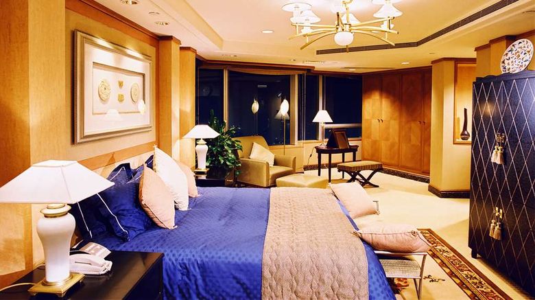 <b>DoubleTree by Hilton Shanghai - Pudong Room</b>. Images powered by <a href="https://iceportal.shijigroup.com/" title="IcePortal" target="_blank">IcePortal</a>.