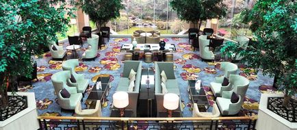 DoubleTree by Hilton Shanghai - Pudong Lobby