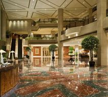 DoubleTree by Hilton Shanghai - Pudong Lobby