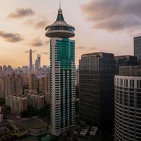 DoubleTree by Hilton Shanghai - Pudong