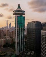 DoubleTree by Hilton Shanghai - Pudong