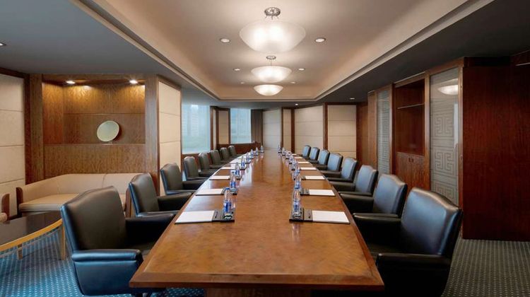 DoubleTree by Hilton Shanghai - Pudong Meeting