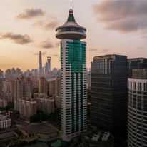 DoubleTree by Hilton Shanghai - Pudong
