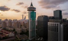 DoubleTree by Hilton Shanghai - Pudong