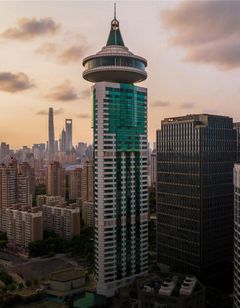 DoubleTree by Hilton Shanghai - Pudong