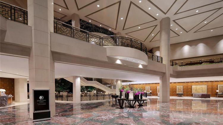 DoubleTree by Hilton Shanghai - Pudong Lobby