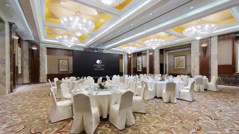 <b>DoubleTree by Hilton Shanghai - Pudong Meeting</b>. Images powered by <a href="https://iceportal.shijigroup.com/" title="IcePortal" target="_blank">IcePortal</a>.