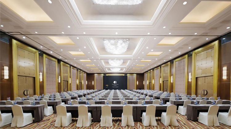 DoubleTree by Hilton Shanghai - Pudong Meeting