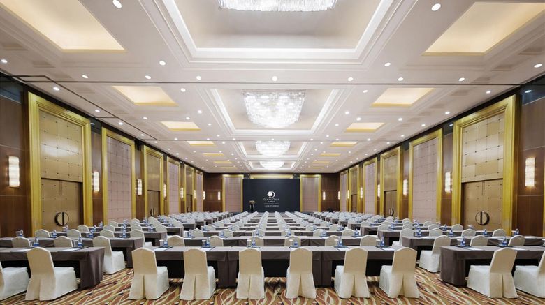 <b>DoubleTree by Hilton Shanghai - Pudong Meeting</b>. Images powered by <a href="https://iceportal.shijigroup.com/" title="IcePortal" target="_blank">IcePortal</a>.