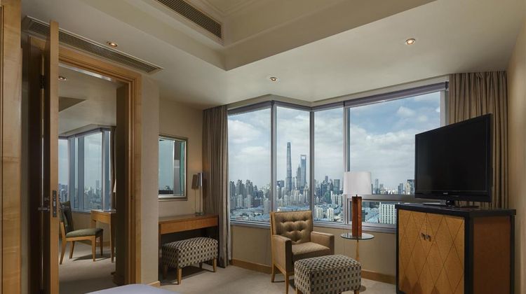 DoubleTree by Hilton Shanghai - Pudong Other