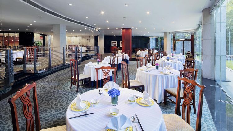 DoubleTree by Hilton Shanghai - Pudong Restaurant