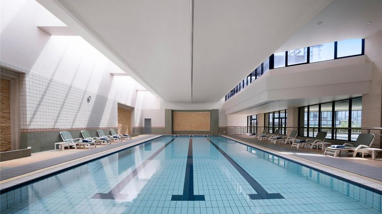 DoubleTree by Hilton Shanghai - Pudong Pool