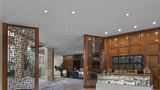 <b>DoubleTree by Hilton Shanghai - Pudong Restaurant</b>. Images powered by <a href="https://iceportal.shijigroup.com/" title="IcePortal" target="_blank">IcePortal</a>.