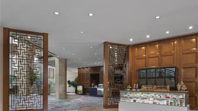 <b>DoubleTree by Hilton Shanghai - Pudong Restaurant</b>. Images powered by <a href="https://iceportal.shijigroup.com/" title="IcePortal" target="_blank">IcePortal</a>.